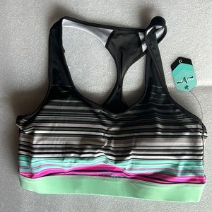 Lularoe Rise Up Sports Bra 1X NWT